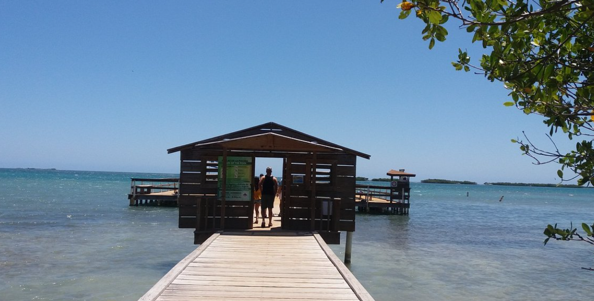Playita Rosada, Lajas, Puerto Rico